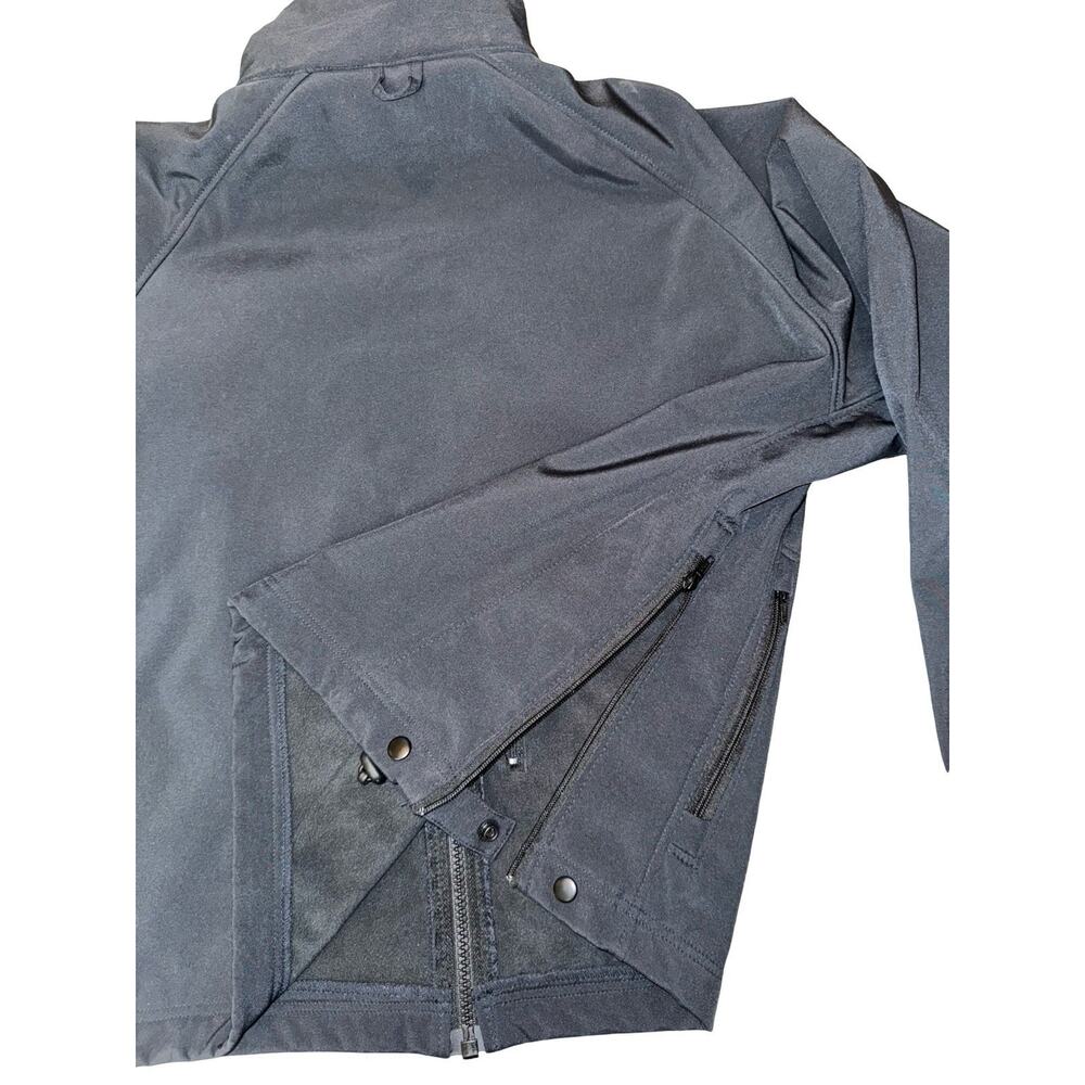 Gerber Outerwear Waterproof Soft Shell Jacket Bla… - image 5